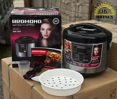 Мультиварка "REDMOND" RMC-M20, 800W, объем 5 л (Китай)