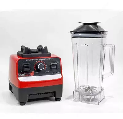 Elektr blender "SILVER CREST" SAC-1589, 3000W (Qizil/qora)