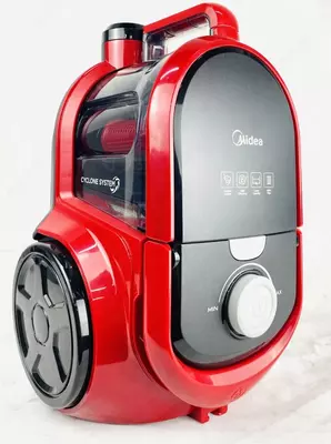 Пылесос "Midea" MKY 18C-R, 2000 Вт (Красный/черный)