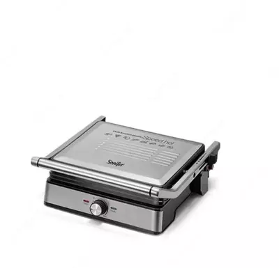 Toster - panjara "SONIFER" SF 6145, 2000 Vt (po'lat/qora)