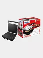 Тостер - гриль "SONIFER" SF-6052