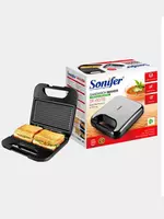 Toster - sendvich ishlab chiqaruvchi "SONIFER" SF-6078