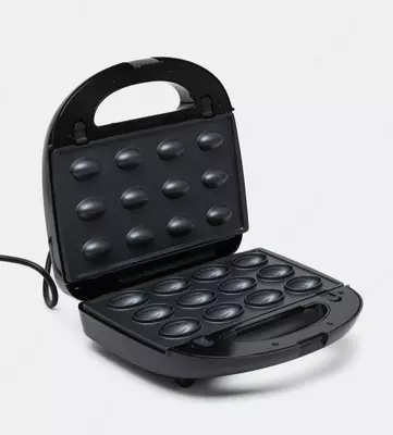 Тостер - сендвичница 5 в 1 "SONIFER" SF-6154, 750W (Стальной/черный)