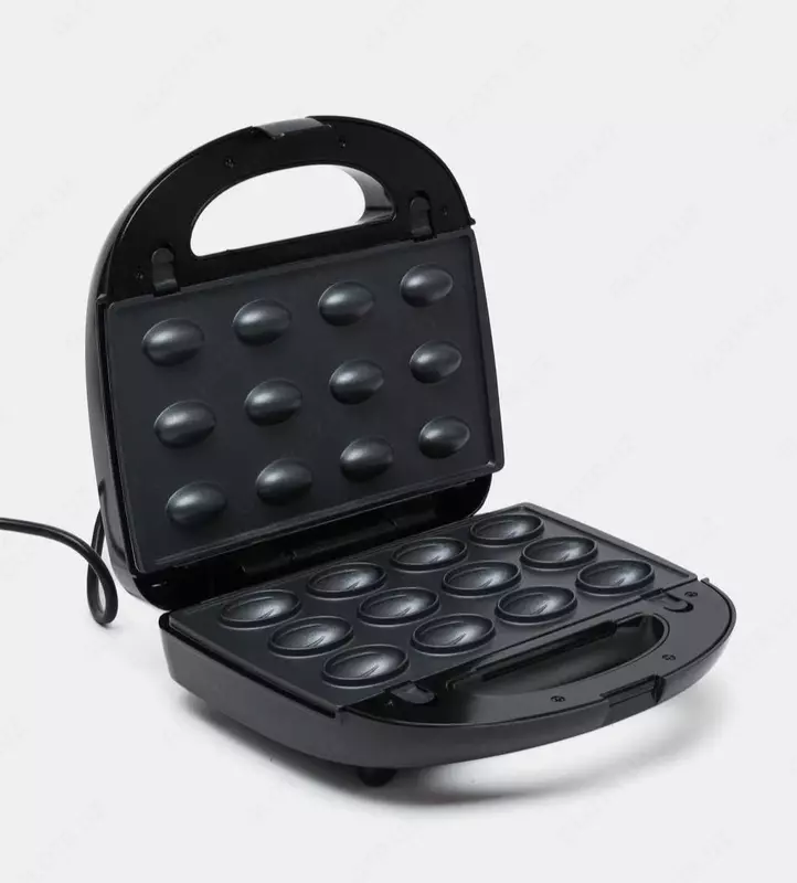 Тостер - сендвичница 5 в 1 "SONIFER" SF-6154, 750W (Стальной/черный)