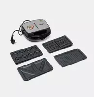 750W (Стальной/черный)