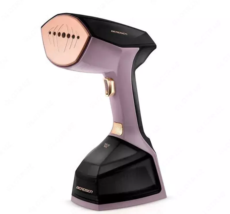 Паровой утюг-отпариватель (ручной) "Duvel" x6, 2000W (Черный)