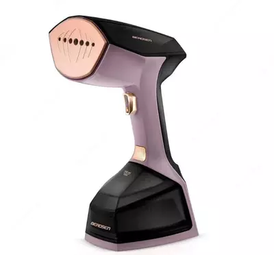 Паровой утюг-отпариватель (ручной) "Duvel" x6, 2000W (Черный)