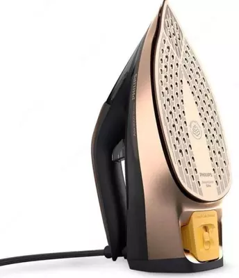 Maishiy bug'li dazmol "PHILIPS" DST8041, 3000 Vt (to'q kulrang/oltin)