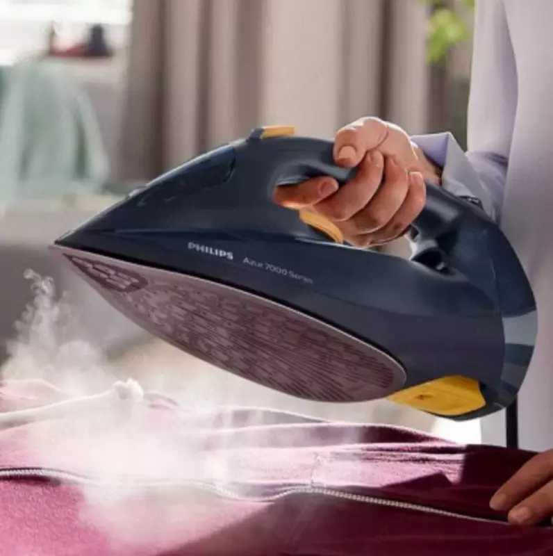 Maishiy bug'li dazmol "PHILIPS" DST7060, 3000 Vt (To'q ko'k)