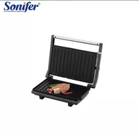 Toster - sendvich ishlab chiqaruvchi 2 tasi 1 ta "SONIFER" SF-6159