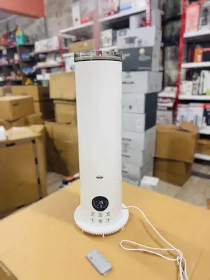 Увлажнитель воздуха (ультразвуковой) "UAKEEN" Zl 2703, 45 W, 5.6 л (Белый)