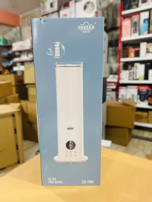 Увлажнитель воздуха (ультразвуковой) "UAKEEN" Zl 2703, 45 W, 5.6 л (Белый)