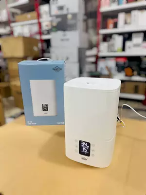 Увлажнитель воздуха (ультразвуковой) "UAKEEN" Zl -2702, 45 W, 4 л (Белый)