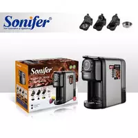 Kofe mashinasi 4 tasi 1 ta "SONIFER" SF-3585