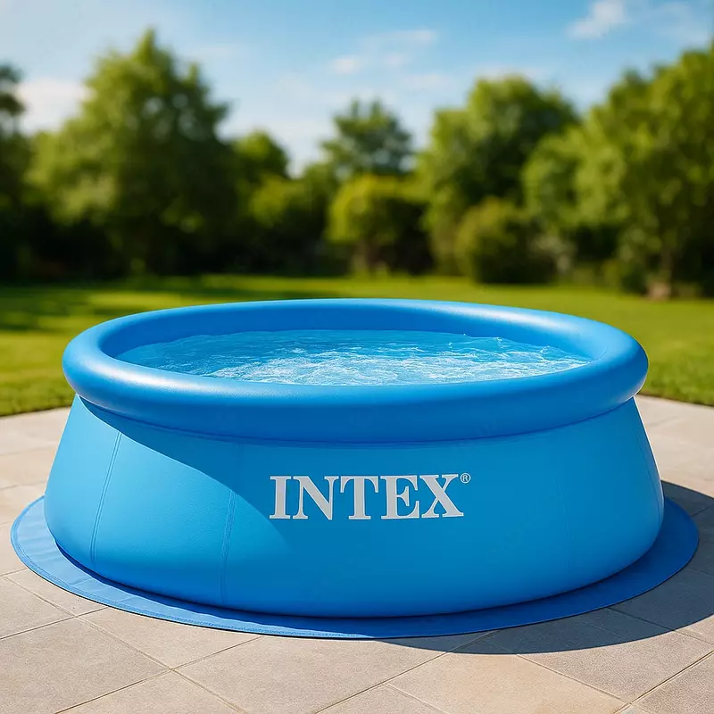 Бассейн INTEX 28101 183×51 см детский