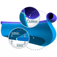 INTEX 28116 Easy Set — Надувной бассейн 305×61 см - 499 000 сум