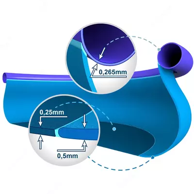 INTEX 28116 Easy Set — Надувной бассейн 305×61 см