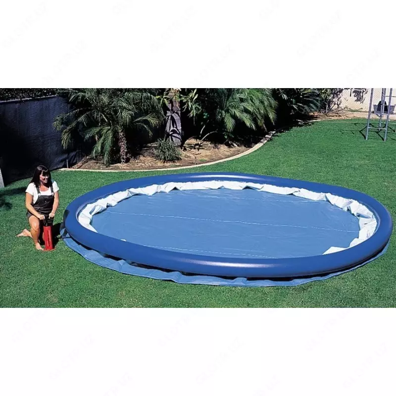 INTEX 28130 Easy Set — Надувной бассейн 366×76 см