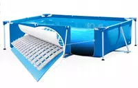 INTEX 28270 Rectangular Frame Pool — Прямоугольный бассейн 220×150×60 см - 910 000 so'm