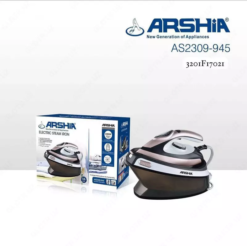 Bug 'generatori - dazmol "ARSHIA" AS2309-945, 2000W, 1,8 l (Asortiment)