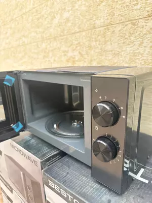 Микроволновая печь "BESTON" SM2004-B, 700W, 20 л (Черная)