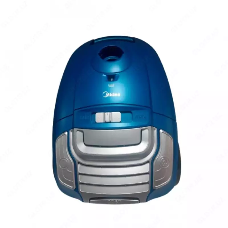 Пылесос "Midea" MVC5512-A, 2400 Вт (Синий/серебристый)