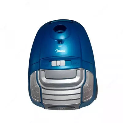 Пылесос "Midea" MVC5512-A, 2400 Вт (Синий/серебристый)