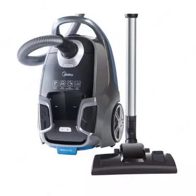 Chang yutgich "MIDEA" MKZC 700, 2200 Vt (ko'k/qora)