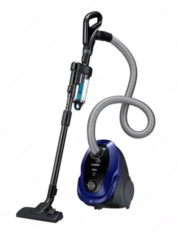 Chang yutgich "SAMSUNG" VC20M255AWB, 2000 Vt (Ko'k/qora)