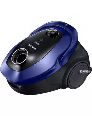 Chang yutgich "SAMSUNG" VC20M255AWB, 2000 Vt (Ko'k/qora)