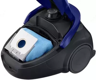 Chang yutgich "SAMSUNG" VC20M255AWB, 2000 Vt (Ko'k/qora)