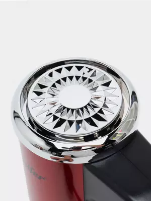 Qo'l mikseri "Sonifer" SF-7025, 2 ta qo'shimcha, 400 Vt, 5 tezlik + turbo rejimi (Qizil / qora)