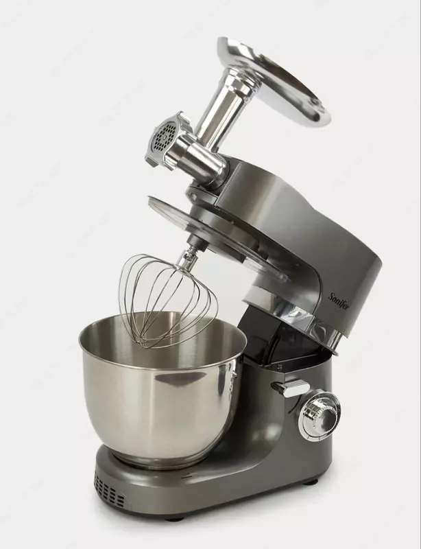 Oziq-ovqat protsessorlari 3 tasi 1 ta "SONIFER" SF-8076, 1200 Vt (assortiment)