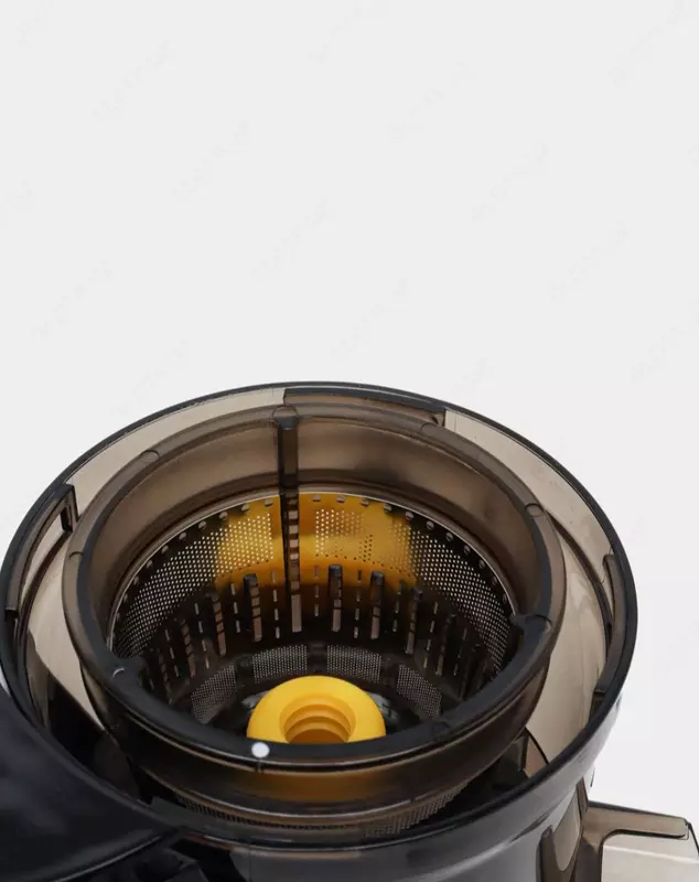 Соковыжималка (шнековая) "SONIFER" SF-5538, 150W, 1.5/0.5 л (Металлик/чёрный)