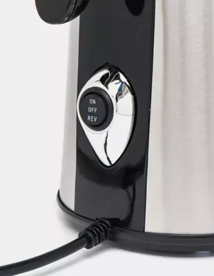 Соковыжималка (шнековая) "SONIFER" SF-5538, 150W, 1.5/0.5 л (Металлик/чёрный)