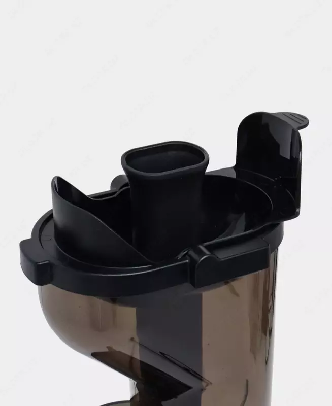 Соковыжималка (шнековая) "SONIFER" SF-5538, 150W, 1.5/0.5 л (Металлик/чёрный)