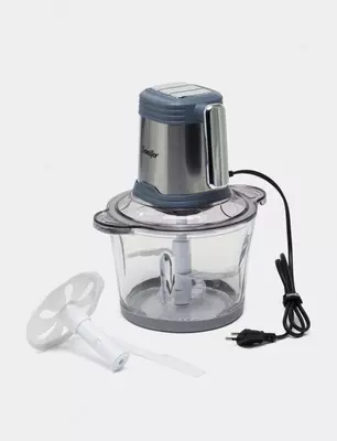 Maydalagich "SONIFER" SF-8107, 300 Vt, 1,8 l (kulrang/po'lat)