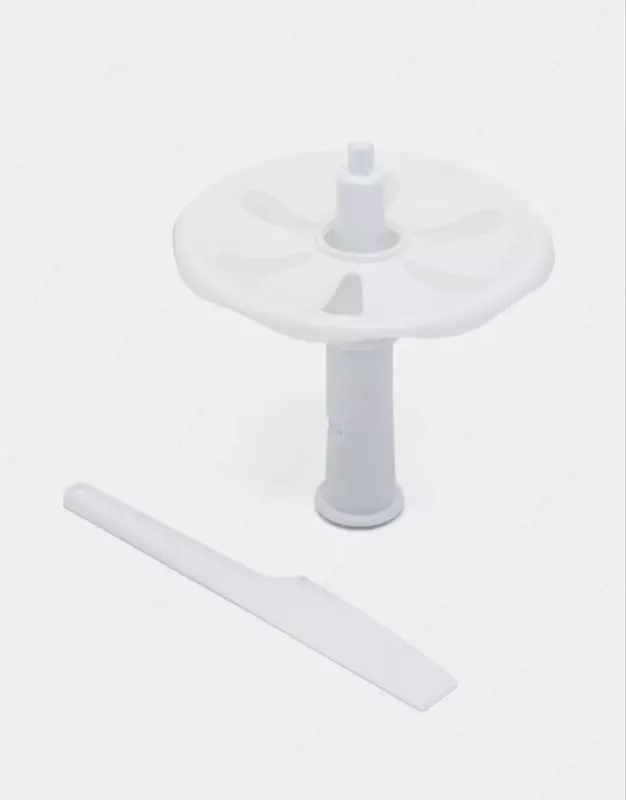 Чоппер-измельчитель "SONIFER" SF-8107, 300W, 1.8 л (Серый/стальной)