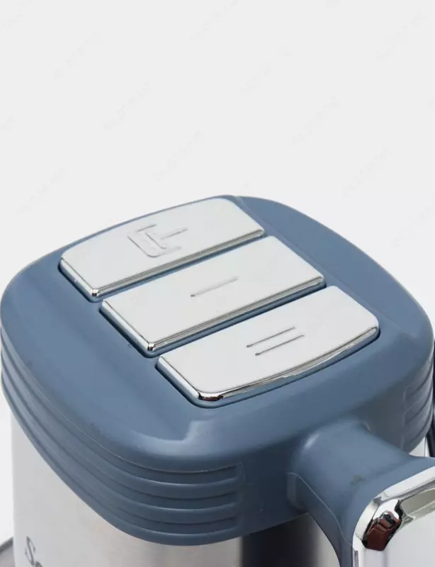 Чоппер-измельчитель "SONIFER" SF-8107, 300W, 1.8 л (Серый/стальной)