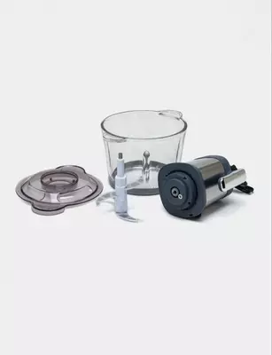 Maydalagich "SONIFER" SF-8107, 300 Vt, 1,8 l (kulrang/po'lat)