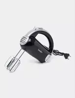 5 tezlik + turbo rejimi (qora / kumush)