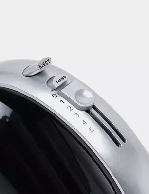 Ручной миксер "Sonifer" SF-7015, 3 насадки, 300W, 5 скоростей+турбо режим (Черный/серебристый)