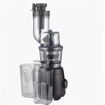 Sharbat chiqargich (shnekli) "DUVEL" DL-7008C, 600 Vt, 1,5/0,5 l (Metalik/qora)