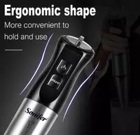 Ko'p funktsiyali suvga cho'mdiruvchi blender 10 ta 1 ta "Sonifer" SF-8086