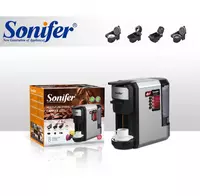 Кофеварка 4 в 1 (капсульная) "SONIFER" SF-3580