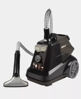 Паровой утюг-отпариватель (напольный) "Duvel" SХ3, 2200W (Черный/серебристый)