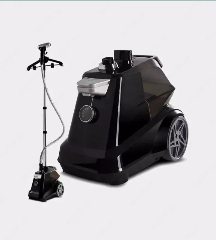 Bug'li dazmol (pol) "Duvel" SH3, 2200W (qora/kumush)