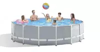 INTEX 26700 — Каркасный круглый бассейн 305×76 см