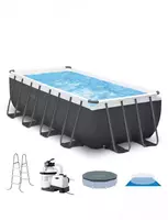 INTEX 26356 Ultra XTR Frame Прямоугольный Бассейн 549×274×132 см - 9 099 000 so'm