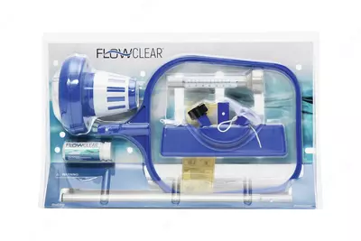 Flow Clear - набор для чистки бассейна